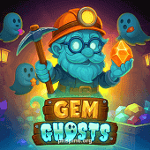 Play Gem Ghosts at phspin6